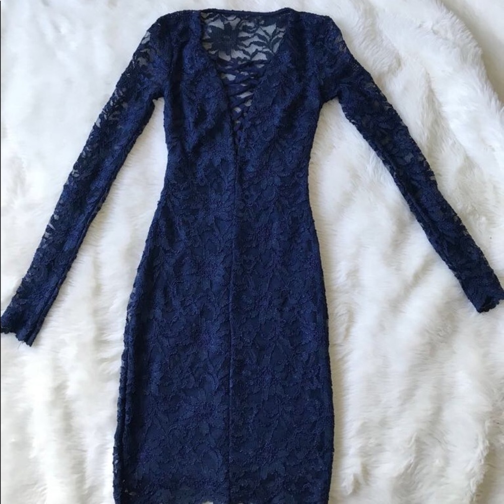 Dillard’s Blue dress